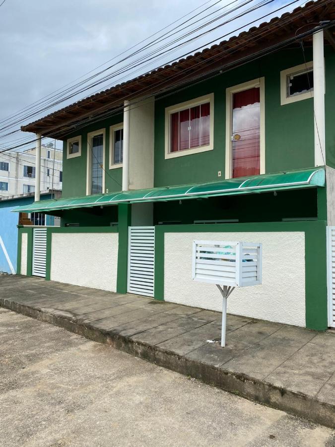 Casa Aconchegante E Charmosa A 6 Min Da Praia - Ar Condicionado - Wifi 600Mb - Netflix - Globoplay - Cozinha Completa Rio das Ostras Dış mekan fotoğraf