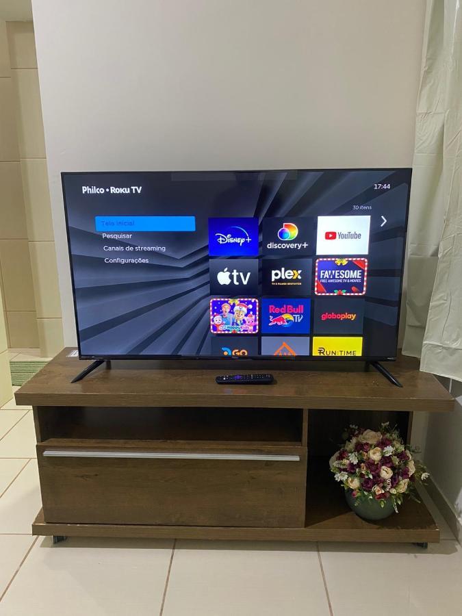 Casa Aconchegante E Charmosa A 6 Min Da Praia - Ar Condicionado - Wifi 600Mb - Netflix - Globoplay - Cozinha Completa Rio das Ostras Dış mekan fotoğraf